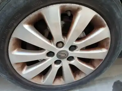 Second-hand car spare part Rims Set for OPEL ASTRA J (P10) 1.7 CDTI (68) OEM IAM references   