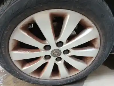 Автозапчастина б/у комплект коліс для opel astra j (p10) 1.7 cdti (68) посилання на oem iam   