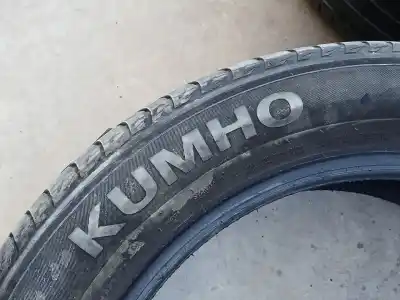 Peça sobressalente para automóvel em segunda mão pneu por nissan qashqai / qashqai +2 i (j10, nj10, jj10e) 2.0 referências oem iam 215-55-18 95h kumho 2021 