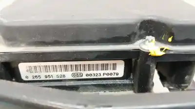 Second-hand car spare part abs for nissan qashqai / qashqai +2 i (j10, nj10, jj10e) 1.5 dci oem iam references 47660br00a  0265251374