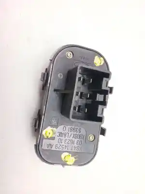 Pièce détachée automobile d'occasion commande de lève vitre avant gauche pour ford focus i (daw, dbw) 1.8 tdci références oem iam ys4t14529aa 03162310 2 teclas