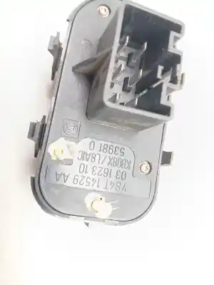 Pièce détachée automobile d'occasion commande de lève vitre avant gauche pour ford focus i (daw, dbw) 1.8 tdci références oem iam ys4t14529aa 03162310 2 teclas