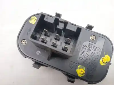 Pièce détachée automobile d'occasion commande de lève vitre avant gauche pour ford focus i (daw, dbw) 1.8 tdci références oem iam ys4t14529aa 03162310 2 teclas