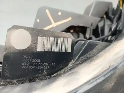 Second-hand car spare part right tailgate light for bmw 5 (e60) 520 d oem iam references 6321717728210  2vp009425027