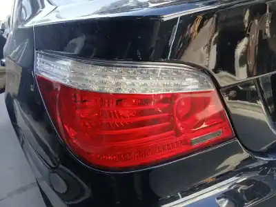 Second-hand car spare part left tailgate light for bmw 5 (e60) 520 d oem iam references 164297  