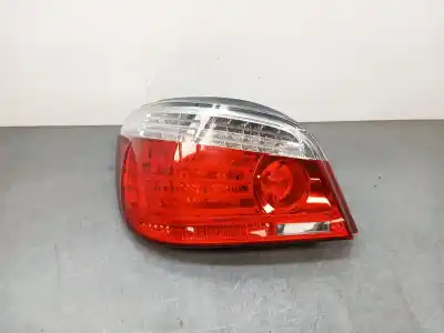 Second-hand car spare part left tailgate light for bmw 5 (e60) 520 d oem iam references 164297