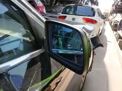 Peça sobressalente para automóvel em segunda mão espelho retrovisor direito por bmw 5 (e60) 520 d referências oem iam e1010748 7038344 7043437