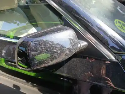 Peça sobressalente para automóvel em segunda mão espelho retrovisor direito por bmw 5 (e60) 520 d referências oem iam e1010748 7038344 7043437
