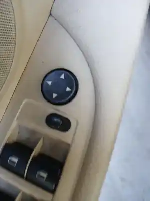 Peça sobressalente para automóvel em segunda mão espelho retrovisor direito por bmw 5 (e60) 520 d referências oem iam e1010748 7038344 7043437