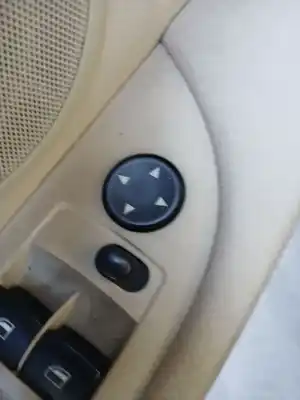 Peça sobressalente para automóvel em segunda mão espelho retrovisor esquerdo por bmw 5 (e60) 520 d referências oem iam e1010748 7038344 7043437