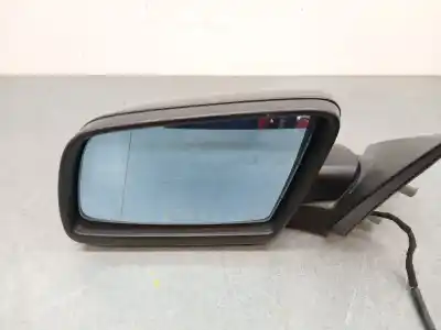 Peça sobressalente para automóvel em segunda mão espelho retrovisor esquerdo por bmw 5 (e60) 520 d referências oem iam e1010748 7038344 7043437