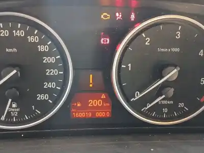 Pezzo di ricambio per auto di seconda mano riduttore per bmw 5 (e60) 520 d riferimenti oem iam 1069401105  