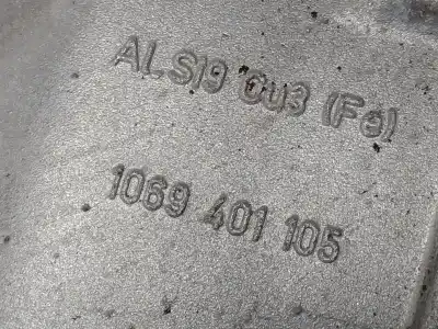 Pezzo di ricambio per auto di seconda mano riduttore per bmw 5 (e60) 520 d riferimenti oem iam 1069401105  