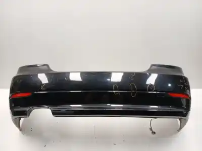 Second-hand car spare part rear bumper for bmw 5 (e60) 520 d oem iam references 51127178182