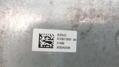 Tweedehands auto-onderdeel ecu motorcontroller voor nissan qashqai / qashqai +2 i (j10, nj10, jj10e) 1.5 dci oem iam-referenties 23710br30a  s180033108a