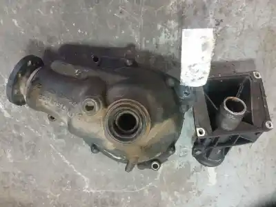 Second-hand car spare part Front Differential for BMW X3 (E83) 2.0d OEM IAM references 7540626  