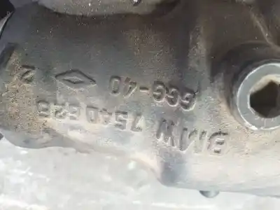 Pezzo di ricambio per auto di seconda mano differenziale anteriore per bmw x3 (e83) 2.0d riferimenti oem iam 7540626  