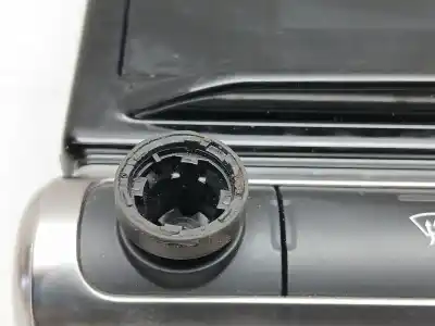 Second-hand car spare part audio system / radio cd for citroen c3 aircross ii (2r_, 2c_) 1.2 puretech 110 (2rhnzb, 2rhnzw, 2rhnpx, 2rhnpj) oem iam references 9836623980  