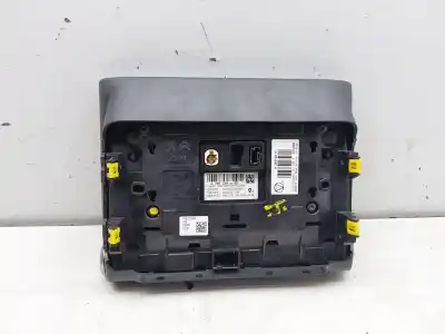 Second-hand car spare part audio system / radio cd for citroen c3 aircross ii (2r_, 2c_) 1.2 puretech 110 (2rhnzb, 2rhnzw, 2rhnpx, 2rhnpj) oem iam references 9836623980  