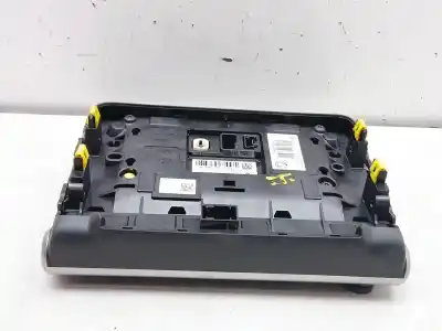 Second-hand car spare part audio system / radio cd for citroen c3 aircross ii (2r_, 2c_) 1.2 puretech 110 (2rhnzb, 2rhnzw, 2rhnpx, 2rhnpj) oem iam references 9836623980  