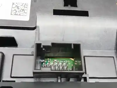 Second-hand car spare part audio system / radio cd for citroen c3 aircross ii (2r_, 2c_) 1.2 puretech 110 (2rhnzb, 2rhnzw, 2rhnpx, 2rhnpj) oem iam references 9836623980  