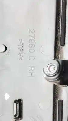 Автозапчасти б/у крышные бары за citroen c3 aircross ii (2r_, 2c_) 1.2 puretech 110 (2rhnzb, 2rhnzw, 2rhnpx, 2rhnpj) ссылки oem iam yq000496z3 yq000497z3 39081672