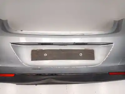 Автозапчастина б/у задній бампер для opel astra j (p10) 1.7 cdti (68) посилання на oem iam 13266587  