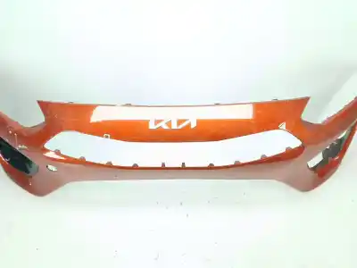 Pezzo di ricambio per auto di seconda mano paraurti anteriore per kia ceed (cd) 1.0 t-gdi mhev riferimenti oem iam 86511j7ka0  