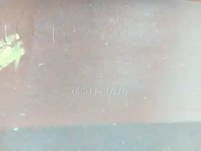 Pezzo di ricambio per auto di seconda mano paraurti anteriore per kia ceed (cd) 1.0 t-gdi mhev riferimenti oem iam 86511j7ka0  