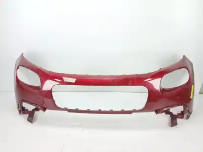 Peça sobressalente para automóvel em segunda mão Para Choques Dianteiro por CITROEN C3 III (SX) 1.6 VTI (SXNFPT) Referências OEM IAM 9813378877  