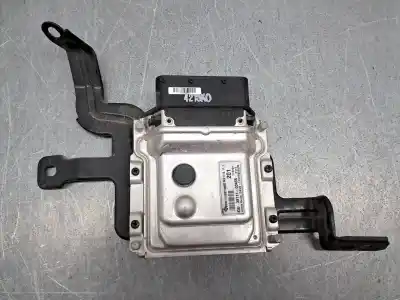 Pezzo di ricambio per auto di seconda mano centralina motore per kia rio basic riferimenti oem iam 3911103455