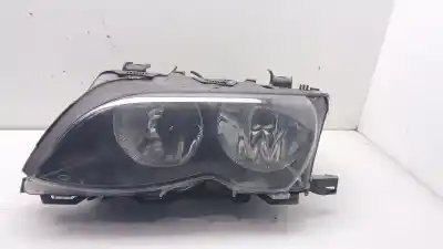 Second-hand car spare part left headlight for bmw 3 touring (e46) 320 d oem iam references 63126910955  