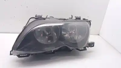 Second-hand car spare part left headlight for bmw 3 touring (e46) 320 d oem iam references 63126910955  