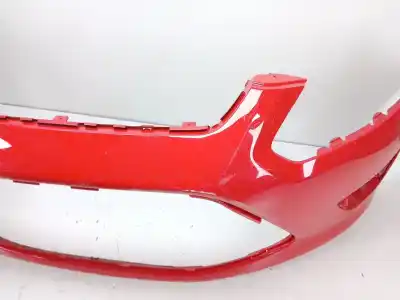 Pezzo di ricambio per auto di seconda mano paraurti anteriore per ford c-max ii (dxa/cb7, dxa/ceu) 1.6 lpg riferimenti oem iam am51r17k757a  