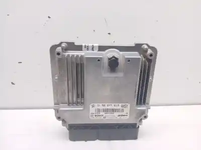 Автозапчасти б/у блок управления двигателем за OPEL INSIGNIA A (G09) 2.0 CDTI (68) ссылки OEM IAM 55577619  0281017453