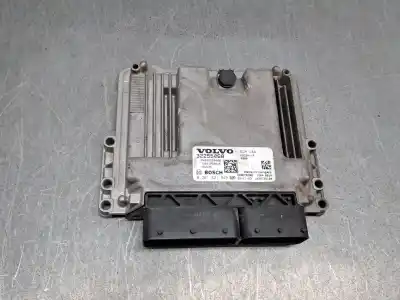 Peça sobressalente para automóvel em segunda mão centralina de motor uce por volvo xc40 (536) t5 plug-in hybrid referências oem iam 0261s21545