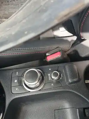 Автозапчасти б/у многофункциональное управление за mazda cx-3 (dk) 2.0 skyactiv-g (dk5w, dk6w) ссылки oem iam db5j66cm0  