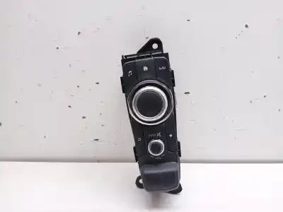 Pezzo di ricambio per auto di seconda mano comando multifunzione per mazda cx-3 (dk) 2.0 skyactiv-g (dk5w, dk6w) riferimenti oem iam db5j66cm0