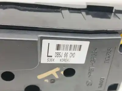 Автозапчасти б/у многофункциональное управление за mazda cx-3 (dk) 2.0 skyactiv-g (dk5w, dk6w) ссылки oem iam db5j66cm0  