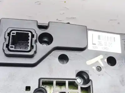 Автозапчасти б/у многофункциональное управление за mazda cx-3 (dk) 2.0 skyactiv-g (dk5w, dk6w) ссылки oem iam db5j66cm0  