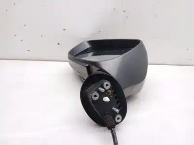 Second-hand car spare part left rearview mirror for mazda cx-3 (dk) 2.0 skyactiv-g (dk5w, dk6w) oem iam references d10e1i  