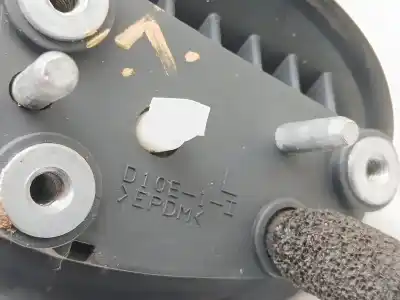 Second-hand car spare part left rearview mirror for mazda cx-3 (dk) 2.0 skyactiv-g (dk5w, dk6w) oem iam references d10e1i  