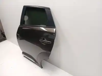Second-hand car spare part rear left door for mazda cx-3 (dk) 2.0 skyactiv-g (dk5w, dk6w) oem iam references dky07302xb  