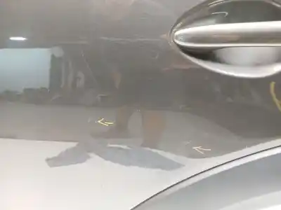 Second-hand car spare part rear left door for mazda cx-3 (dk) 2.0 skyactiv-g (dk5w, dk6w) oem iam references dky07302xb  