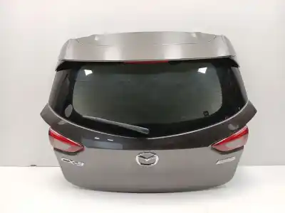 Автозапчастина б/у ЗАГАЛЬНІ ДВЕРІ для MAZDA CX-3 (DK)  Посилання на OEM IAM DKY06202XA  