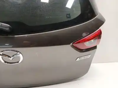 Second-hand car spare part tailgate for mazda cx-3 (dk) 2.0 skyactiv-g (dk5w, dk6w) oem iam references dky06202xa  