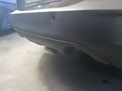 Автозапчасти б/у задний бампер за mazda cx-3 (dk) 2.0 skyactiv-g (dk5w, dk6w) ссылки oem iam dbyc5022xbb  