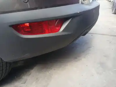 Автозапчасти б/у задний бампер за mazda cx-3 (dk) 2.0 skyactiv-g (dk5w, dk6w) ссылки oem iam dbyc5022xbb  