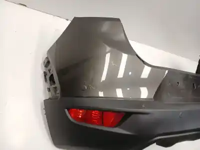 Автозапчасти б/у задний бампер за mazda cx-3 (dk) 2.0 skyactiv-g (dk5w, dk6w) ссылки oem iam dbyc5022xbb  