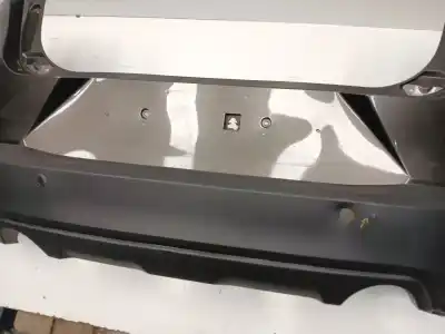 Автозапчасти б/у задний бампер за mazda cx-3 (dk) 2.0 skyactiv-g (dk5w, dk6w) ссылки oem iam dbyc5022xbb  